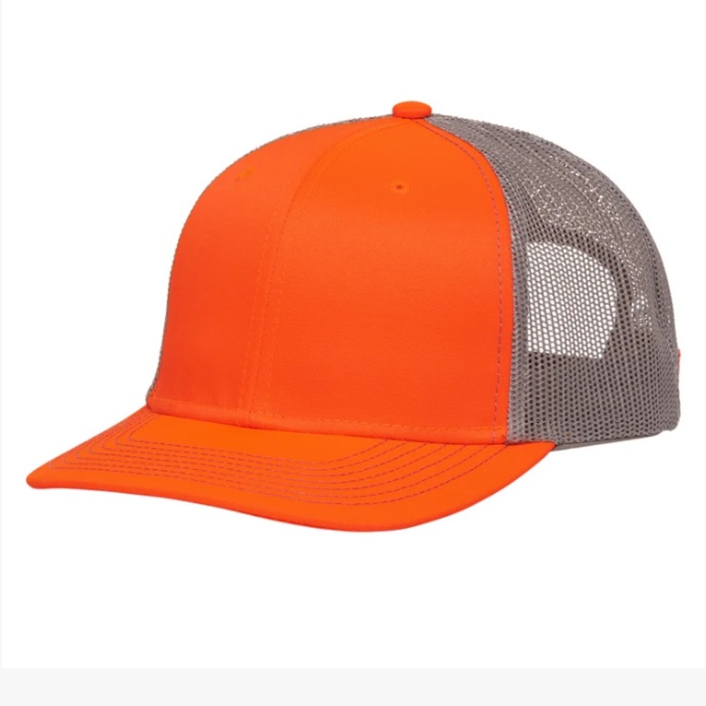 GameGuard Outdoors Blaze Cap with Glacier MeshBack SnapBack